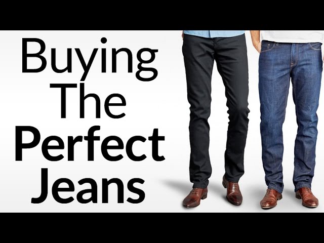 Buying Jeans